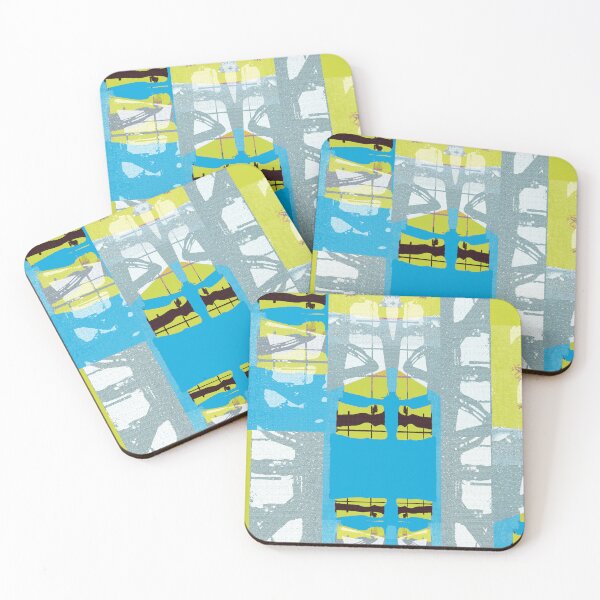 Item preview,    Stained glass image variations designed and sold by SEOYOUNG ART SHOP.