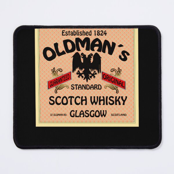 Item preview, Whisky Label designed and sold by SANDRALAN42.