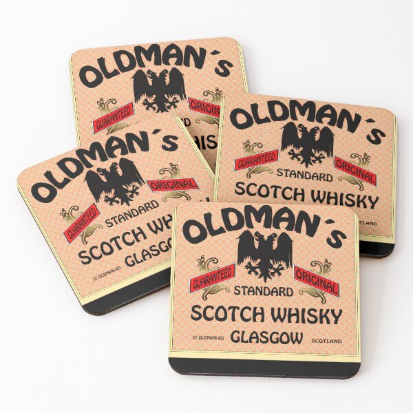 Item preview, Whisky Label designed and sold by SANDRALAN42.