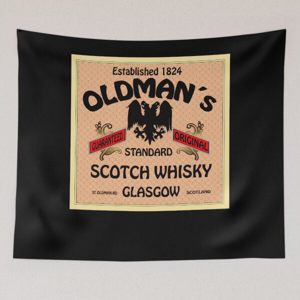 Item preview, Whisky Label designed and sold by SANDRALAN42.