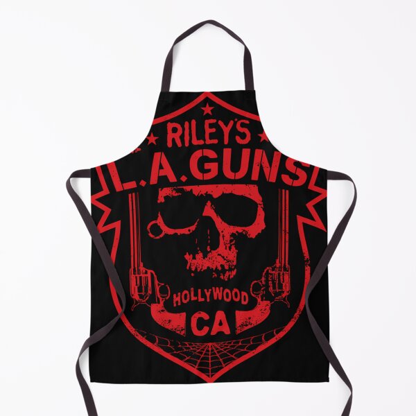 Item preview, Rileys L.A.Guns Official Logo designed and sold by LeyaHoops.