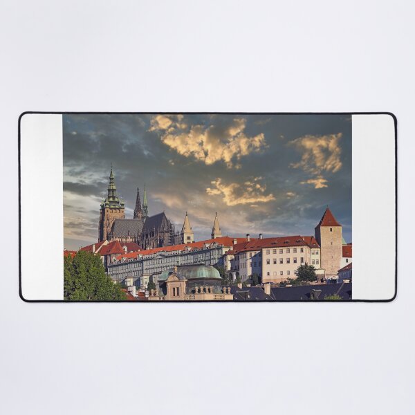 Item preview, Prague Castle and old buildings in Prague Czech republic designed and sold by goceris.