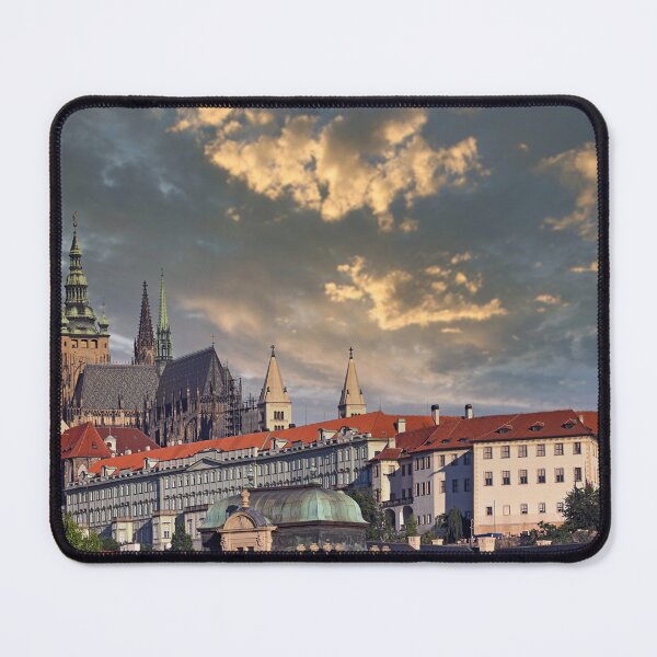 Item preview, Prague Castle and old buildings in Prague Czech republic designed and sold by goceris.