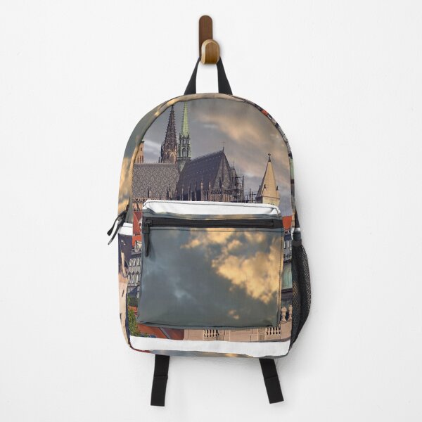 Item preview, Prague Castle and old buildings in Prague Czech republic designed and sold by goceris.