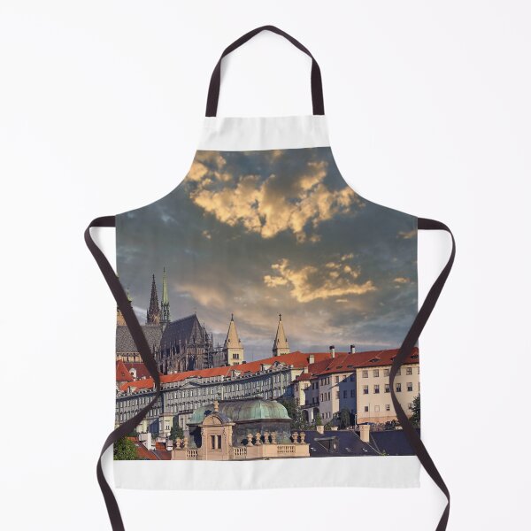 Item preview, Prague Castle and old buildings in Prague Czech republic designed and sold by goceris.