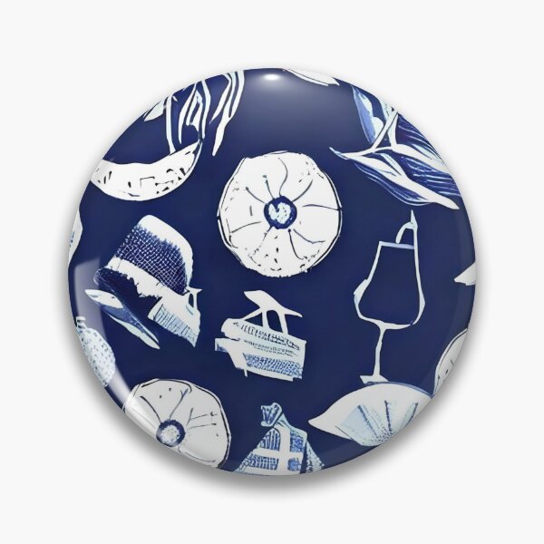 Item preview, Navy Summer designed and sold by eduk8byfoyles.