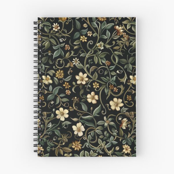 Item preview, GOTHIC FLORAL DESIGN designed and sold by WendyMaree.