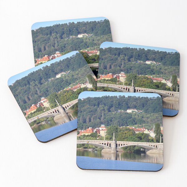 Item preview, Bridge on Vltava river in Prague Czech republic designed and sold by goceris.