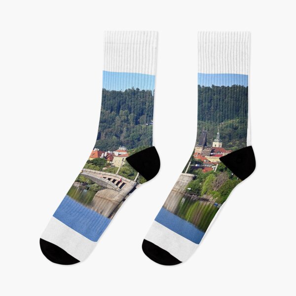 Item preview, Bridge on Vltava river in Prague Czech republic designed and sold by goceris.