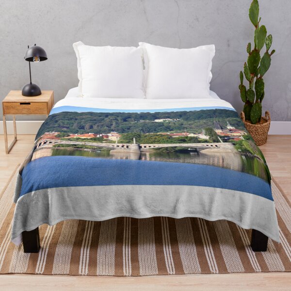 Item preview, Bridge on Vltava river in Prague Czech republic designed and sold by goceris.
