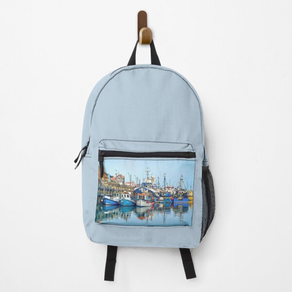 Item preview, Scarborough Harbour  designed and sold by Alisonchambers2.