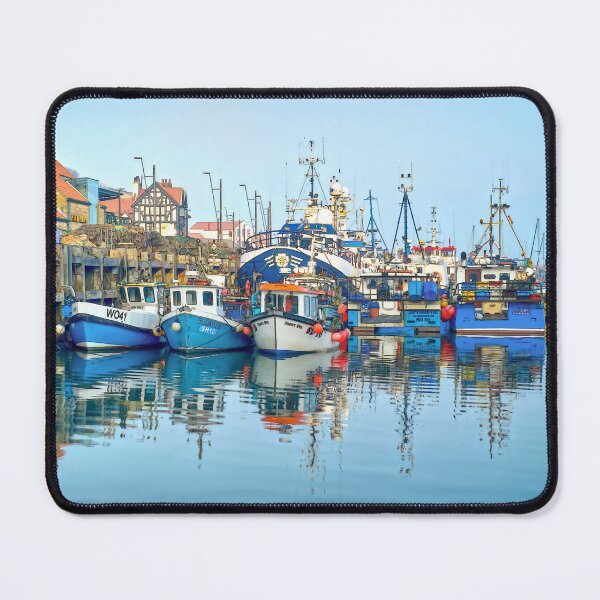 Item preview, Puerto de Scarborough designed and sold by Alisonchambers2.