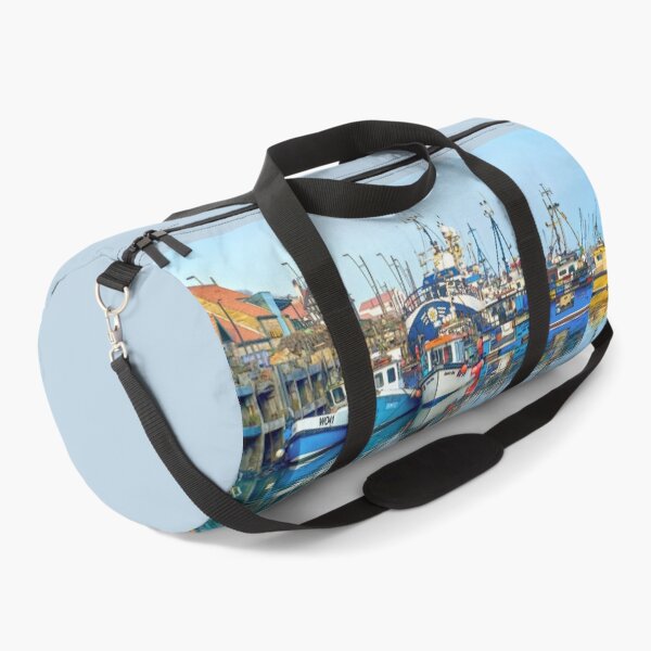 Item preview, Scarborough Harbour  designed and sold by Alisonchambers2.