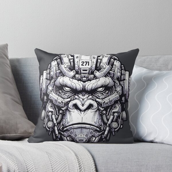 Item preview, Mecha Apes S03 D29 designed and sold by Houerd.