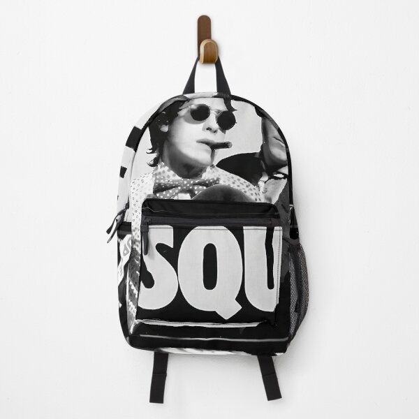 Item preview, Retro Amazing Squeeze Rock Band Music Man designed and sold by LeyaHoops.