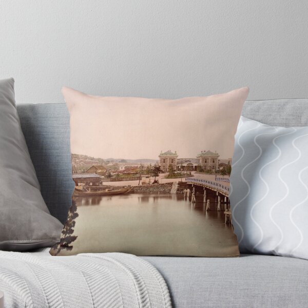 Item preview, Yokohama Railway Station designed and sold by Photos of Japan.