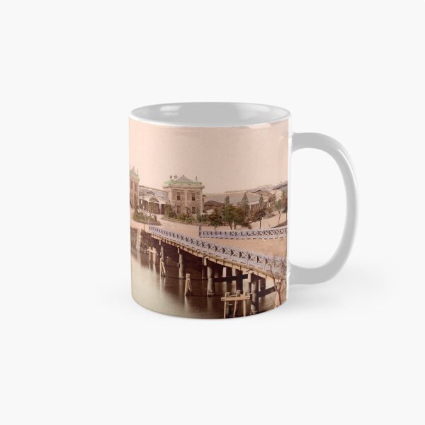 Item preview, Yokohama Railway Station designed and sold by Photos of Japan.