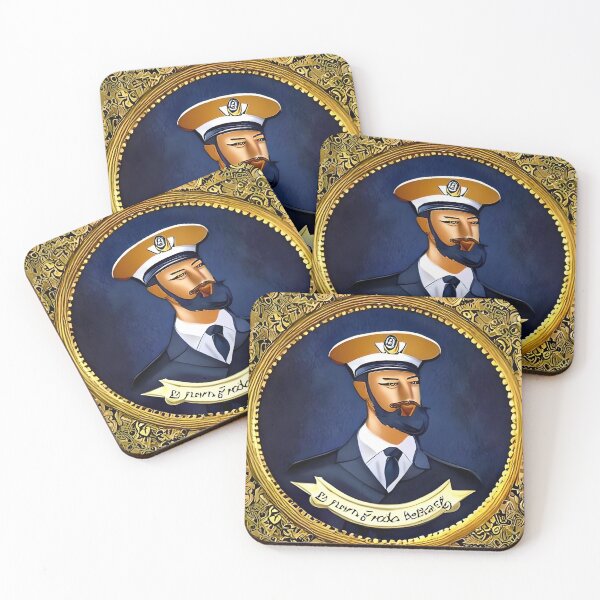 Item preview, Navy Wednesday designed and sold by eduk8byfoyles.