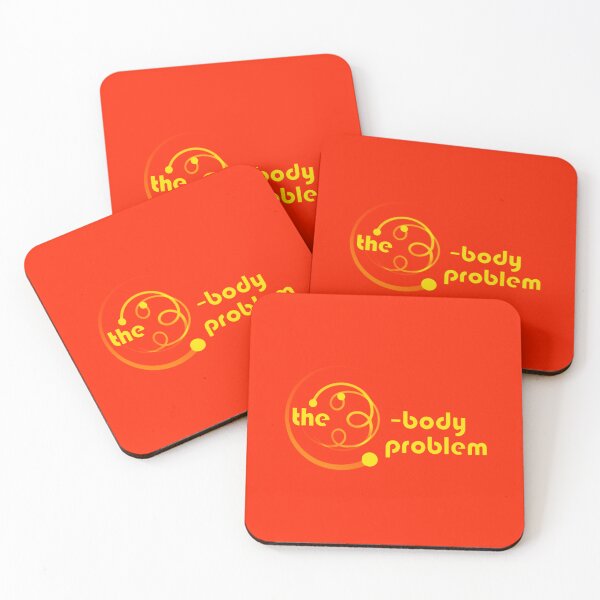 Item preview, the three body problem designed and sold by ksdc90.