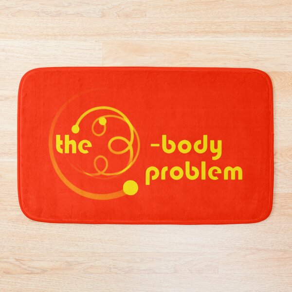 Item preview, the three body problem designed and sold by ksdc90.