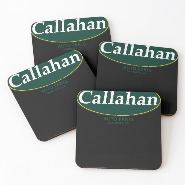 Item preview, Callahan Auto Parts (Worn) Roufxis-Rb designed and sold by ANTONJOVANY.
