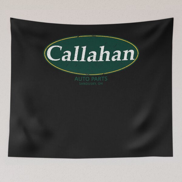Item preview, Callahan Auto Parts (Worn) Roufxis-Rb designed and sold by ANTONJOVANY.