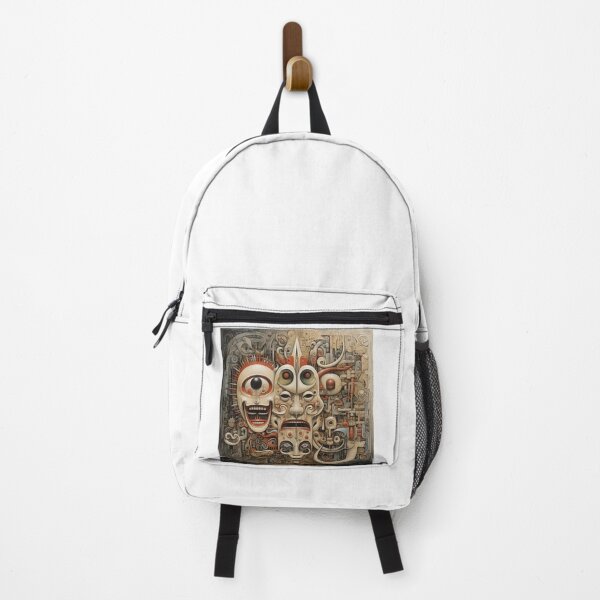 Item preview, Abstract Face  Pop Up   designed and sold by ShanonnBode.