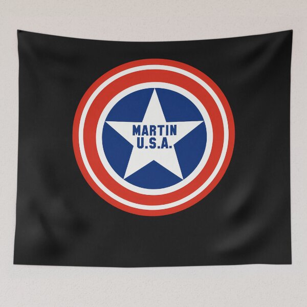 Item preview, Glenn L. Martin Aircraft Company Logo designed and sold by ANTONJOVANY.