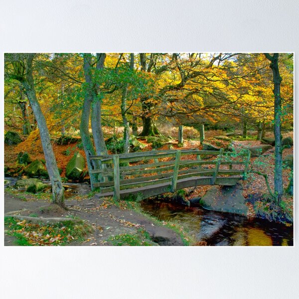 Item preview, Padley Gorge designed and sold by Alisonchambers2.