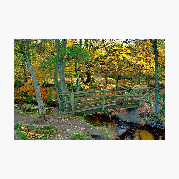 Item preview, Padley Gorge designed and sold by Alisonchambers2.