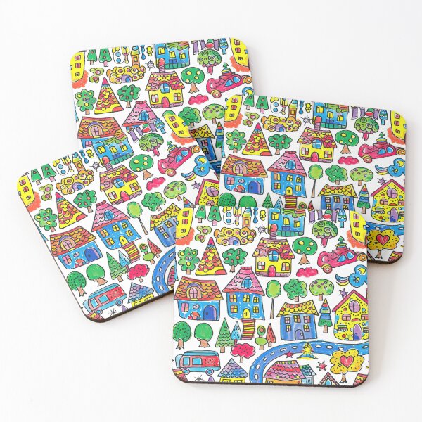 Item preview, Children's Drawing Kids Baby Decor designed and sold by Magnuna.