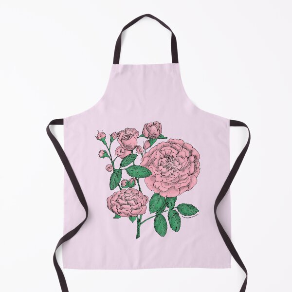 Item preview, Light Pink Rosette Rose Bloom Full 26-40 Petals In 3+ Rows designed and sold by Rachael Taylor.