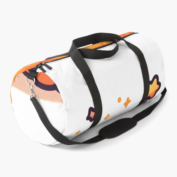 Item preview, Kawaii Pumpkin With Party Hat designed and sold by CanvasCutie.