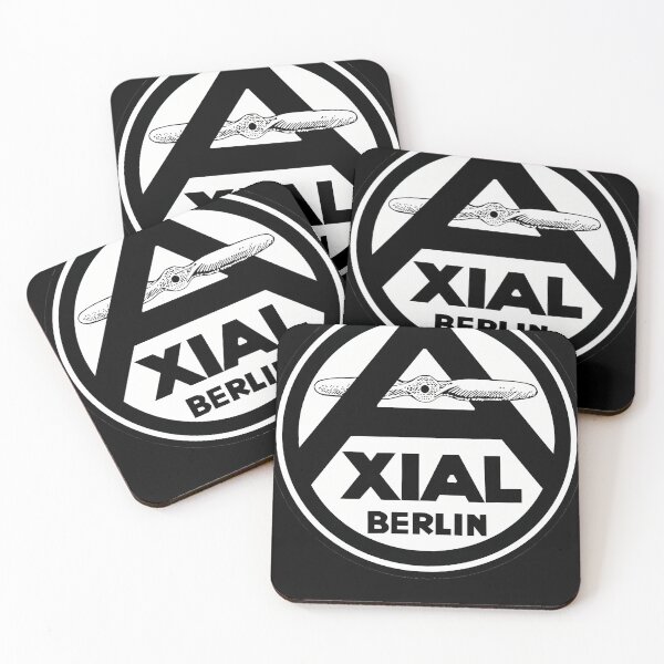 Item preview, Axial Propeller Logo designed and sold by RUBENBEREN5.