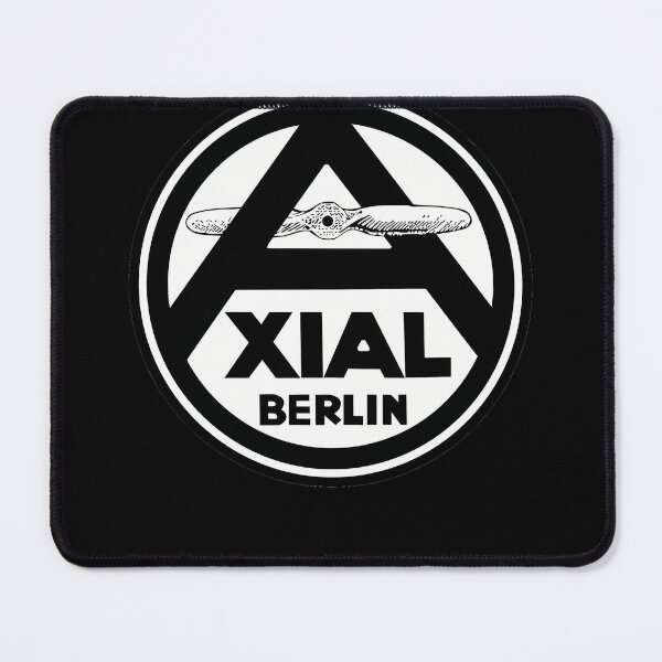 Item preview, Axial Propeller Logo designed and sold by RUBENBEREN5.