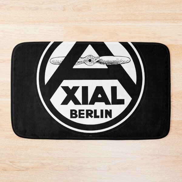 Item preview, Axial Propeller Logo designed and sold by RUBENBEREN5.