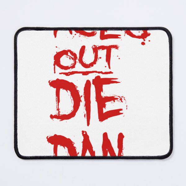 Item preview, Ace Ventura Quote Laces Out Die Dan designed and sold by ShanonnBode.