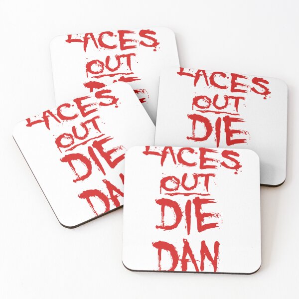 Item preview, Ace Ventura Quote   Laces Out Die Dan   designed and sold by ShanonnBode.
