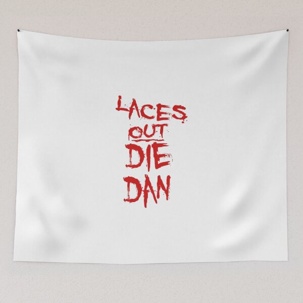 Item preview, Ace Ventura Quote   Laces Out Die Dan   designed and sold by ShanonnBode.