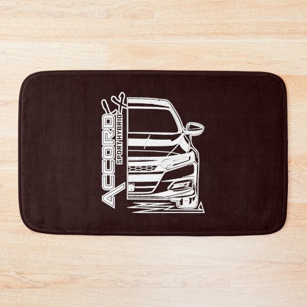 Item preview, Accord LX Sport Hybrid   White Print   designed and sold by ShanonnBode.