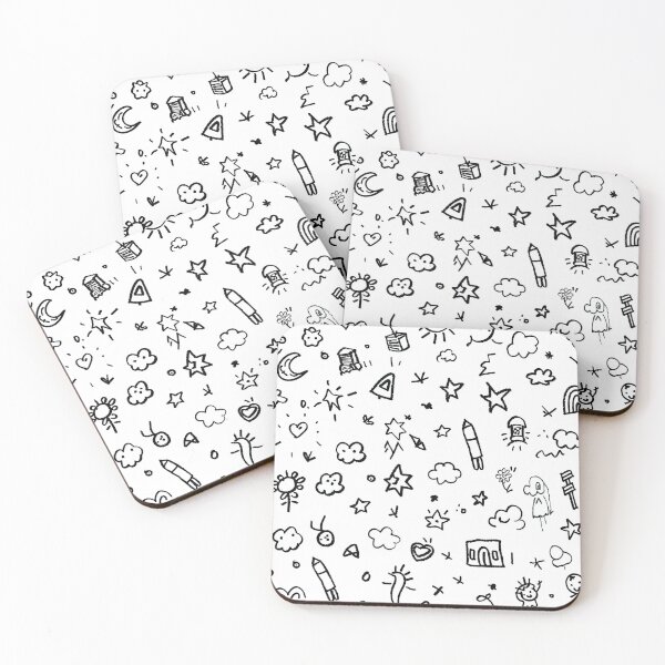 Item preview, Children's Drawing Kids Baby Decor designed and sold by Magnuna.