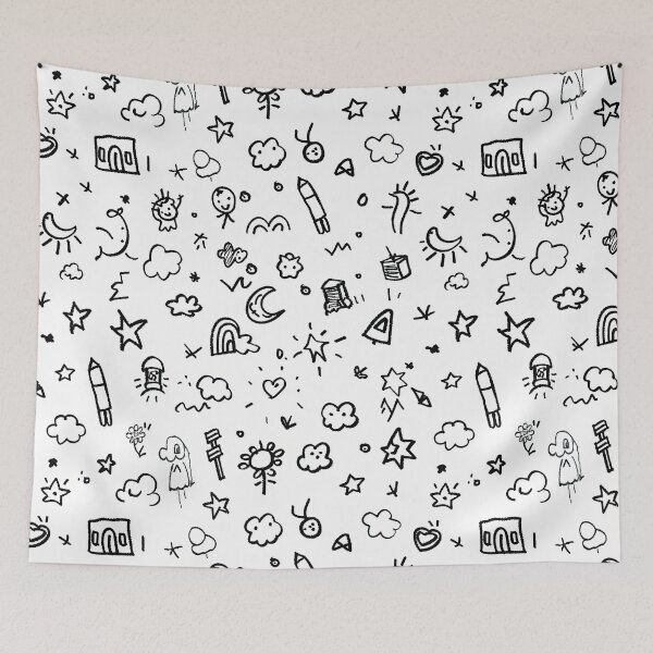 Item preview, Children's Drawing Kids Baby Decor designed and sold by Magnuna.