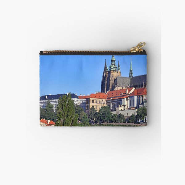 Item preview, Prague Castle Hradcany and old buildings cityscape Czech republic designed and sold by goceris.