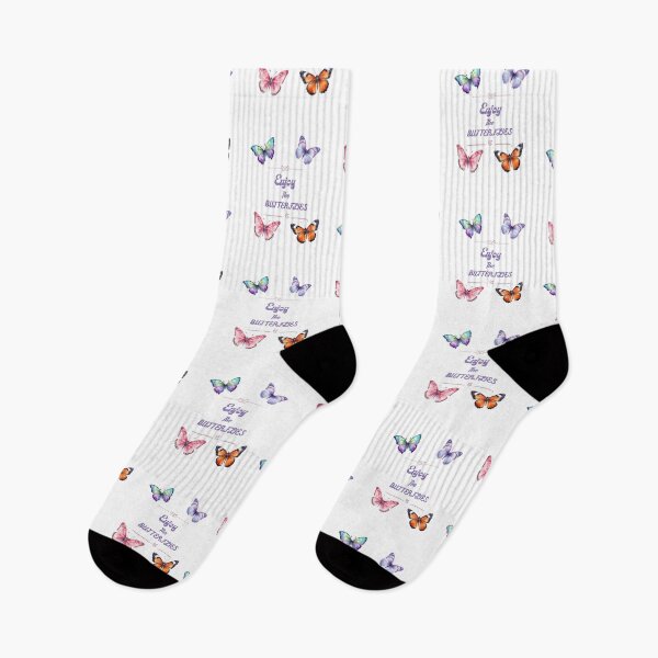 Item preview, Enjoy the Butterflies designed and sold by RadiantRoost.