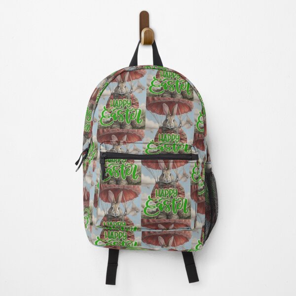 Item preview, Happy Easter; Paratrooper; designed and sold by StickerApe.