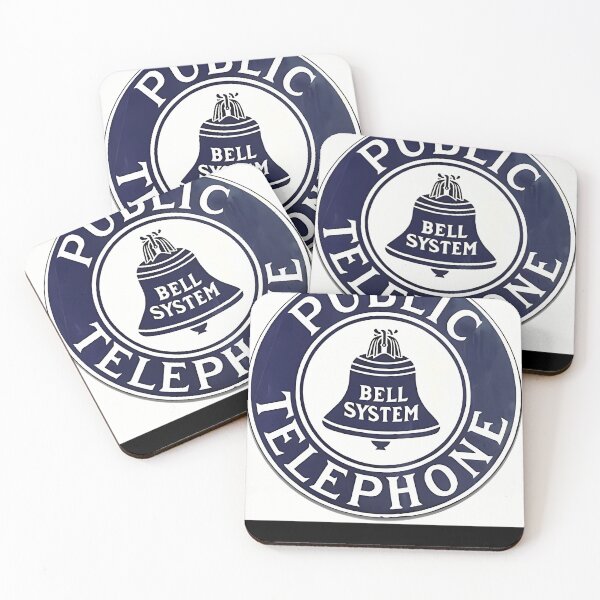 Item preview, Bell System Public Telephone designed and sold by RUBENBEREN5.