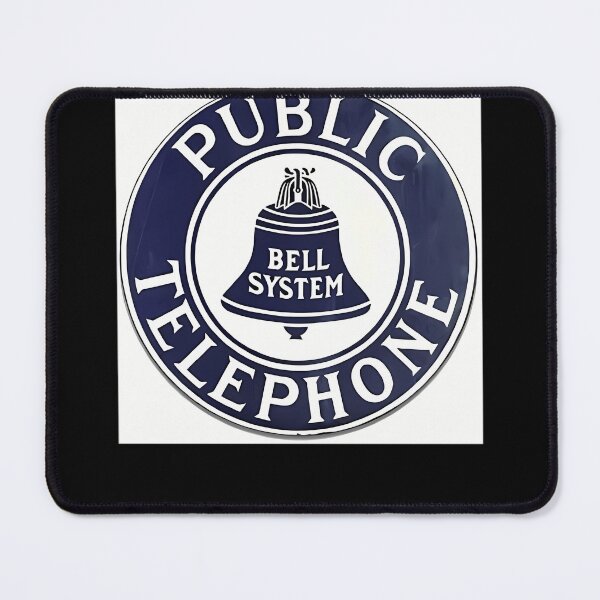 Item preview, Bell System Public Telephone designed and sold by RUBENBEREN5.