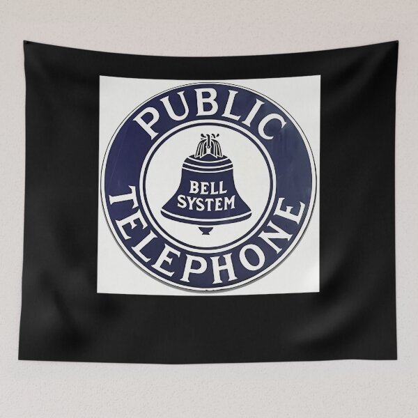 Item preview, Bell System Public Telephone designed and sold by RUBENBEREN5.