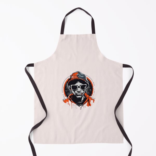 Item preview, the logo of a cool rapper designed and sold by MegasLogos.