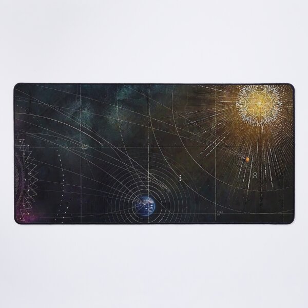 Item preview, Celestial World Sun Space designed and sold by momosstyle.